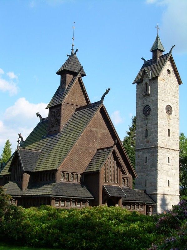 EGLISE EN POLOGNE