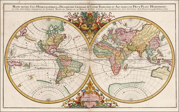 Mappemonde Globe Terrestre Et Cartes - Page 2