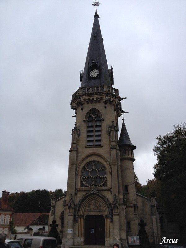 glise de vigny
