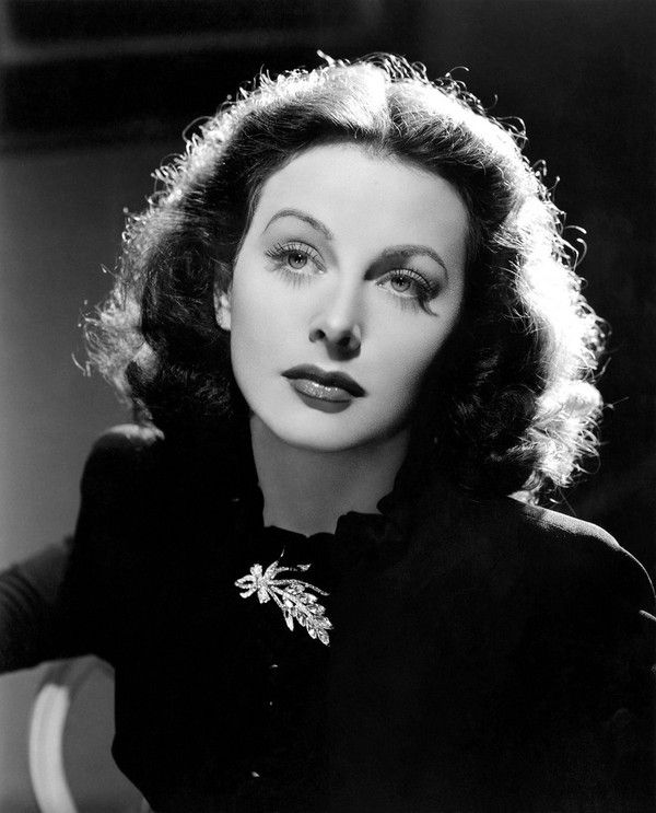 Actrice Hedy Lamarr - Page 2