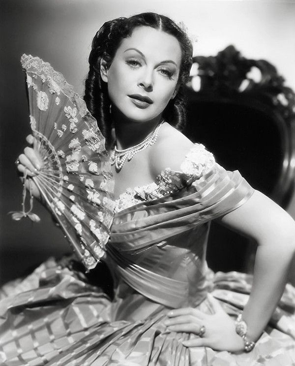 Actrice Hedy Lamarr - Page 2