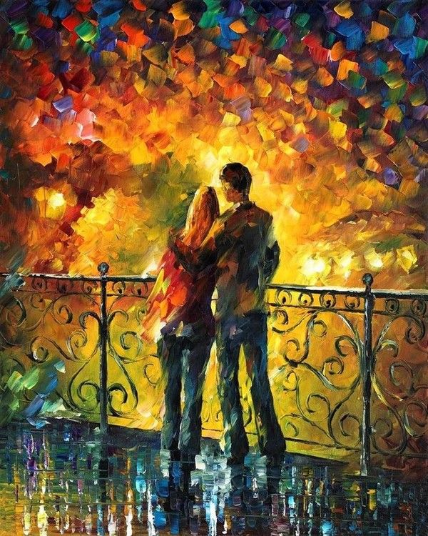 LEONID AFREMOV