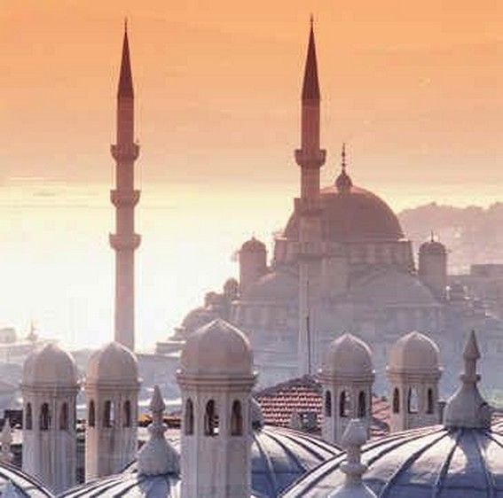 istanbul paysage