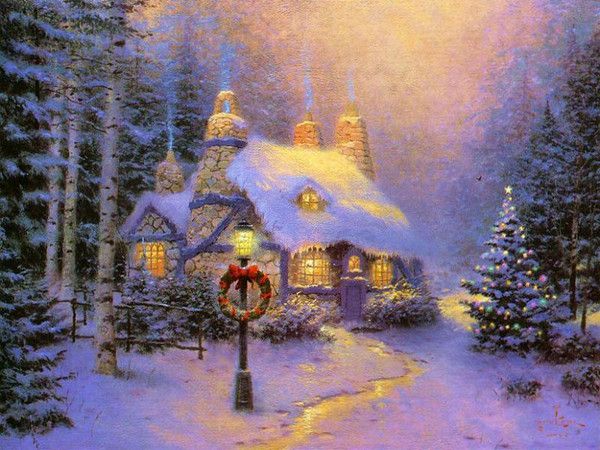 THOMAS KINKADE