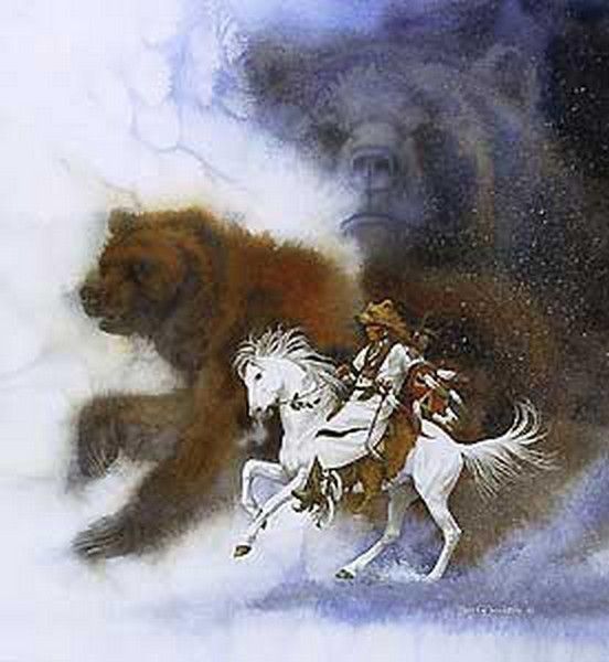 BEV DOOLITTLE