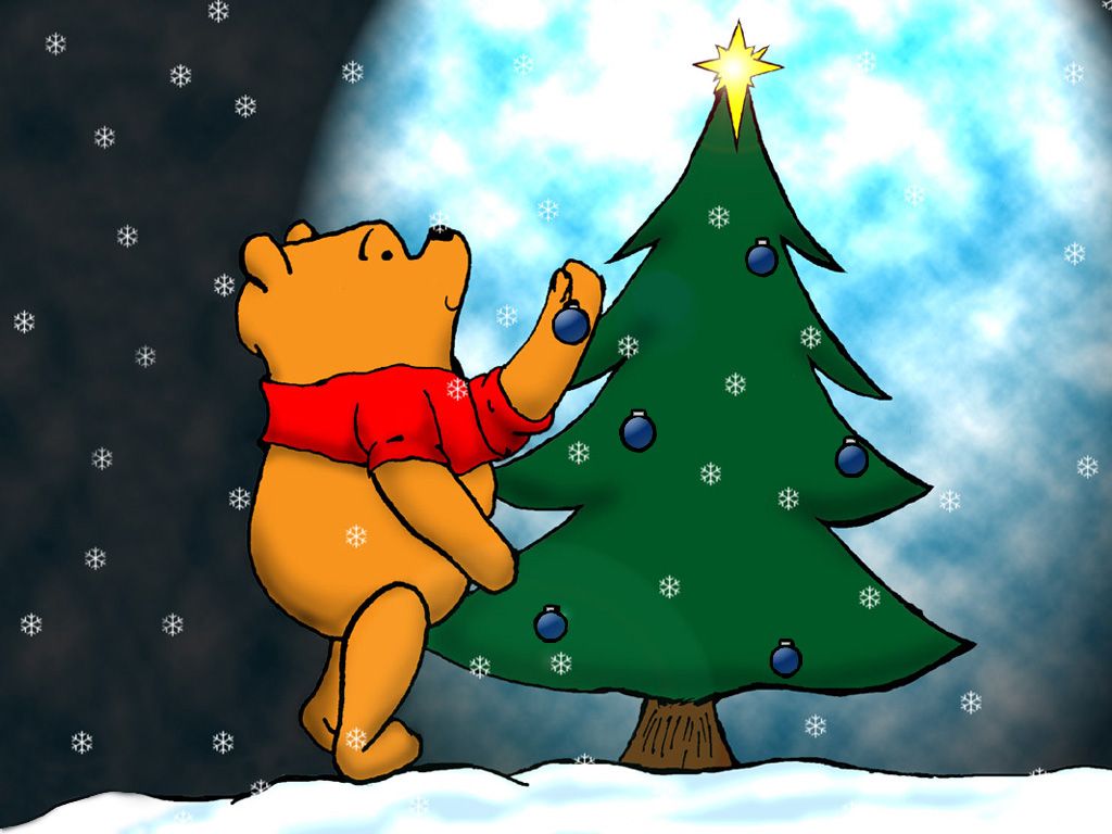 WINNIE ET SES AMIS FÊTENT NOËL