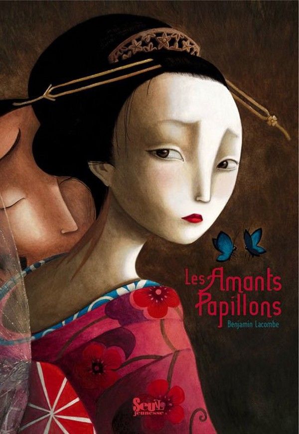 Peintres Benjamin Lacombe