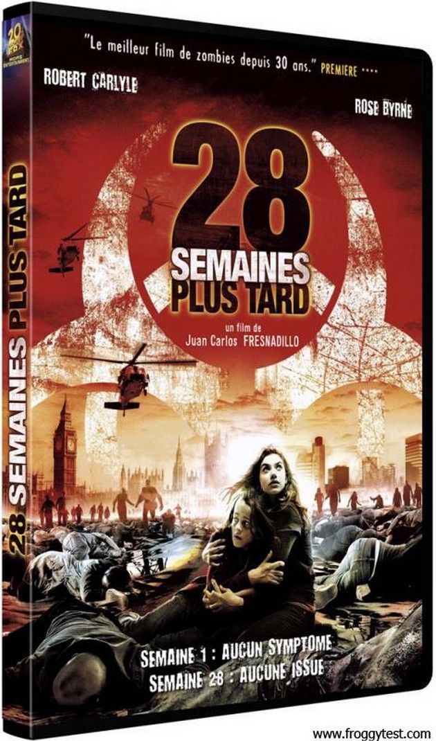 28 Semaines Plus Tard Streaming Vostfr 28 SEMAINES PLUS TARD