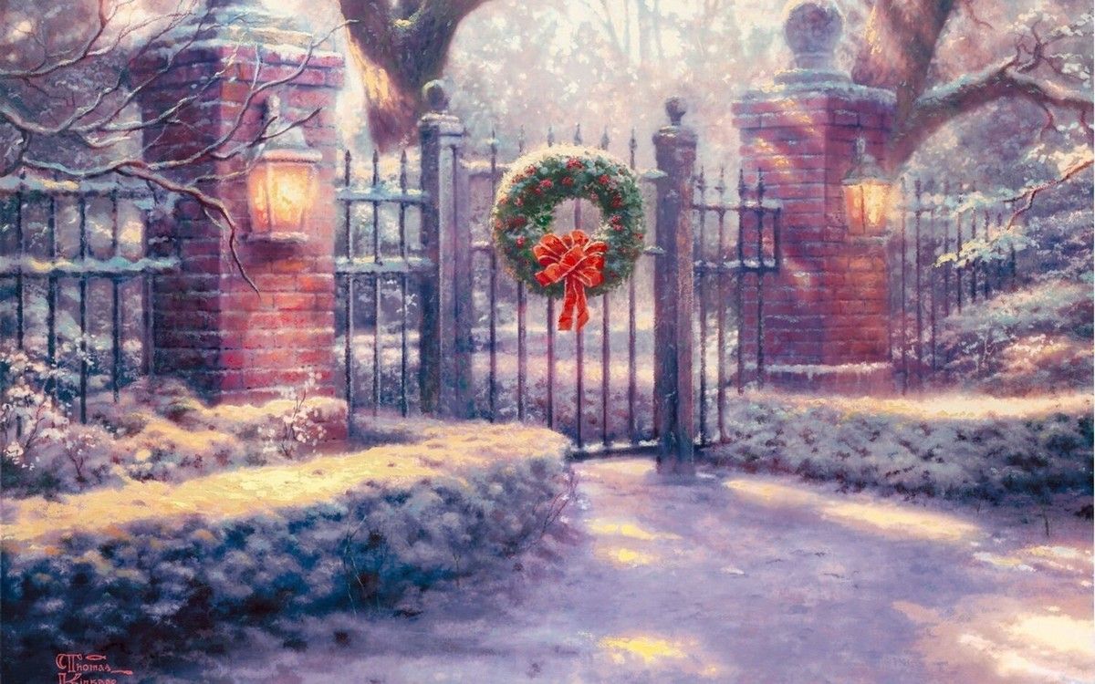 THOMAS KINKADE