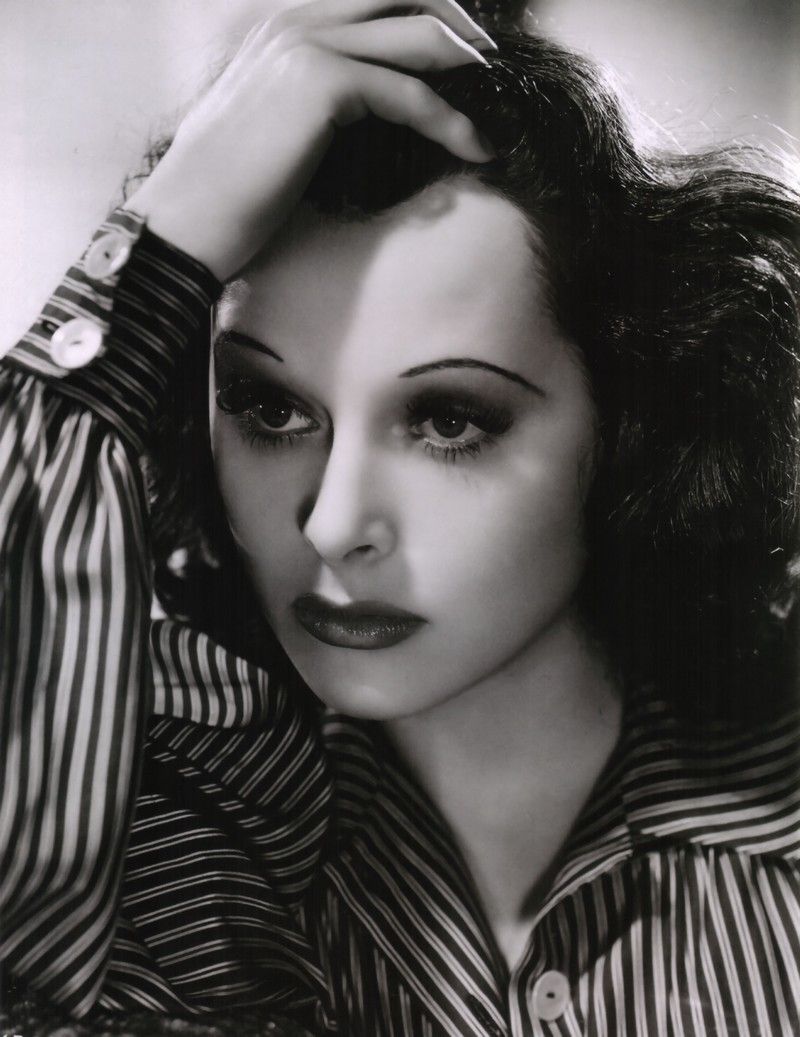 Actrice Hedy Lamarr