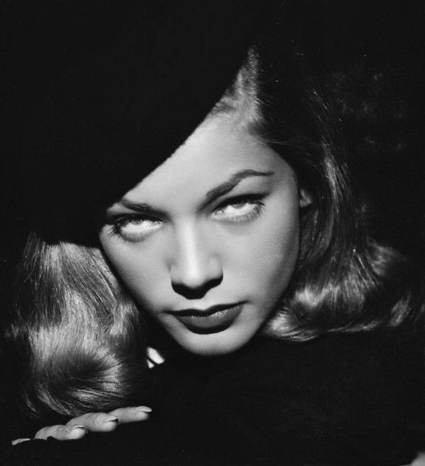 Actrice Lauren Bacall